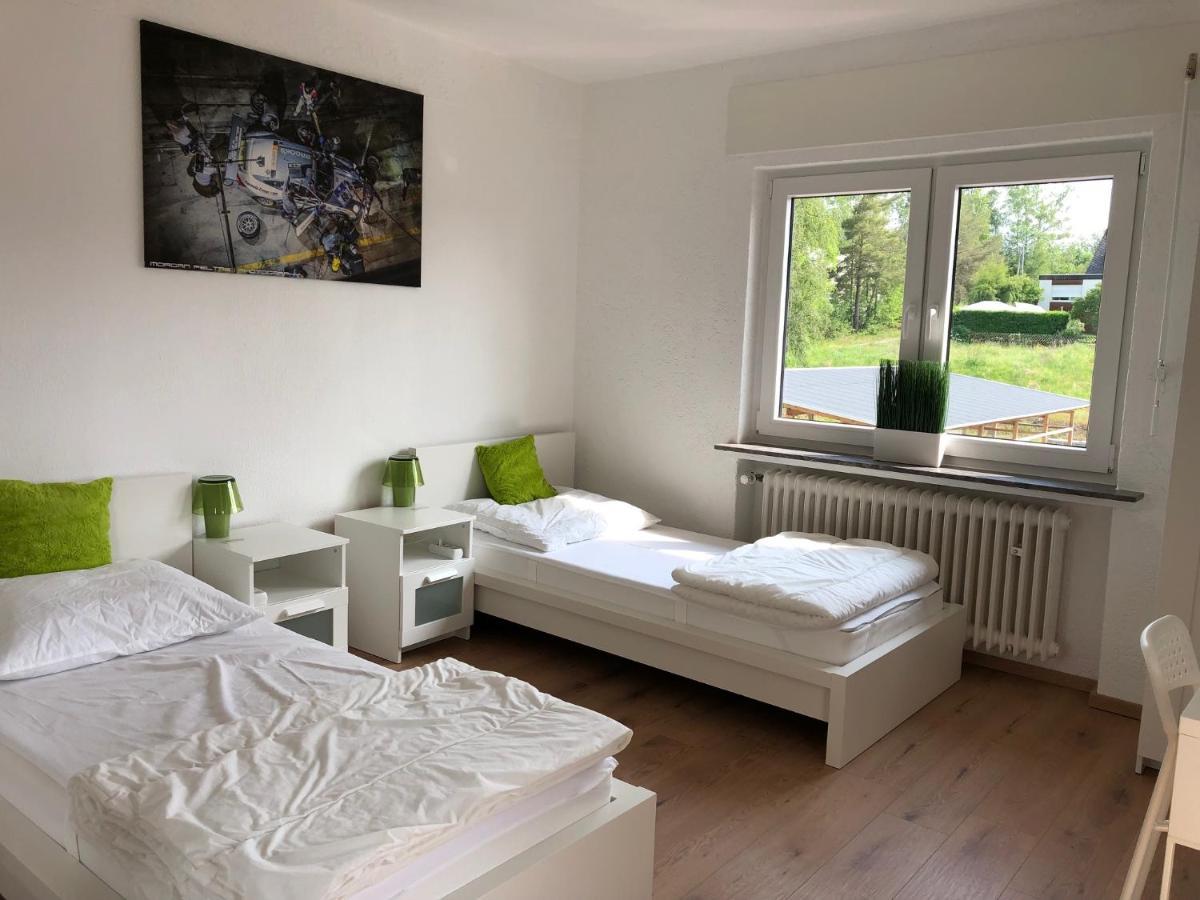 Big Ben'S Guesthouse Müllenbach Kültér fotó