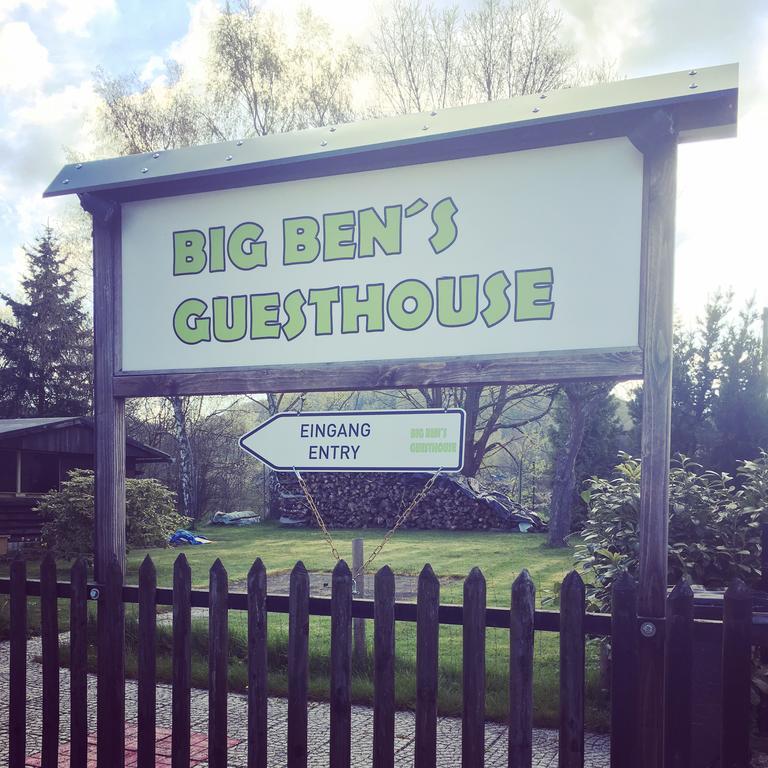 Big Ben'S Guesthouse Müllenbach Kültér fotó